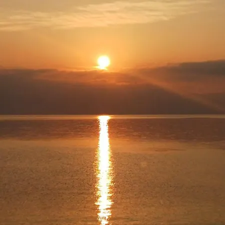 Garden And Sea Lefkada