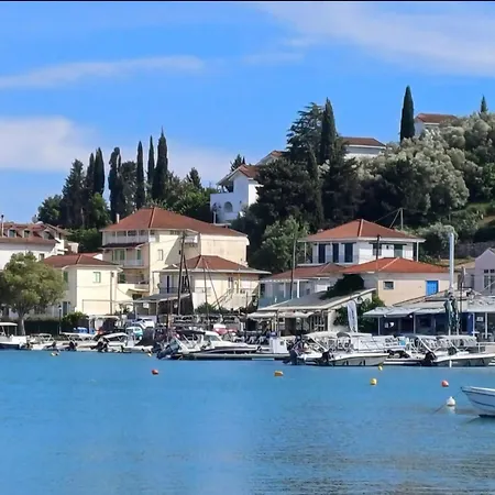 Vila Garden And Sea Lefkada