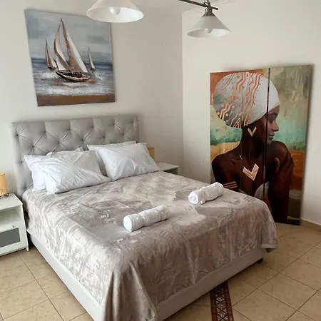 Garden And Sea Lefkada Vila