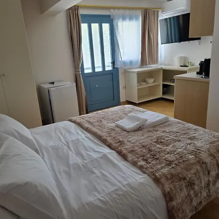 Garden And Sea Lefkada Vila