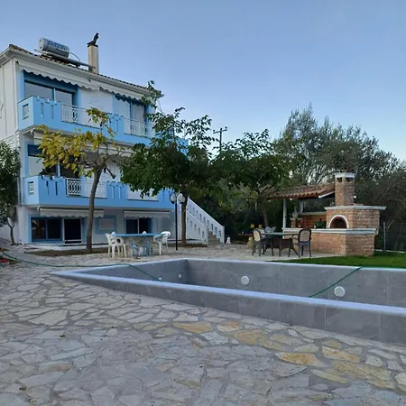 Villa Garden And Sea Lefkada Lygia (Lefkada)