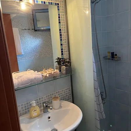 Garden And Sea Lefkada