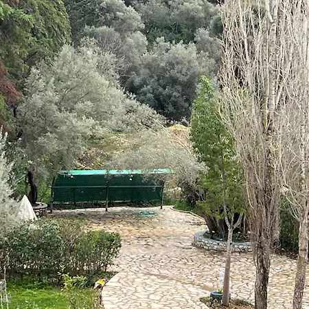 Villa Garden And Sea Lefkada