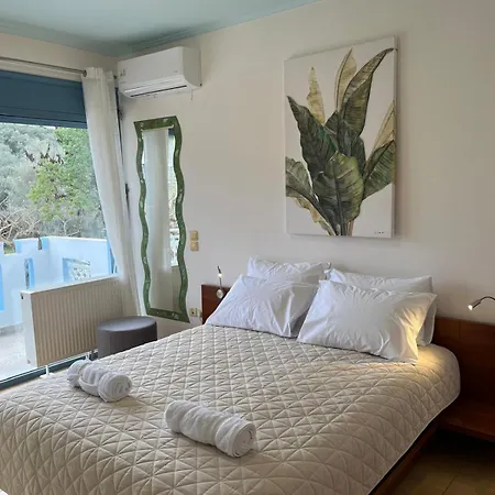 Garden And Sea Lefkada Луксозна вила Лигия