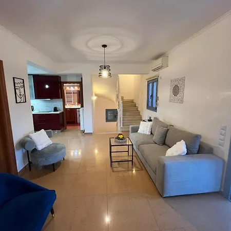 Willa Garden And Sea Lefkada Ligia