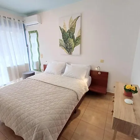 Garden And Sea Lefkada Willa