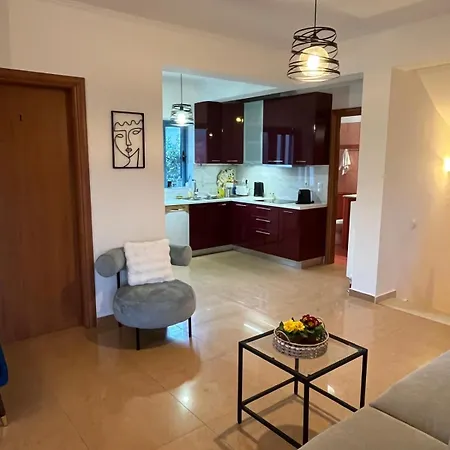 Willa Garden And Sea Lefkada