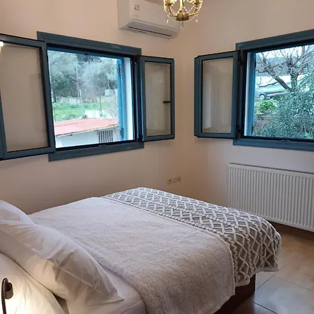 Garden And Sea Lefkada Willa Ligia