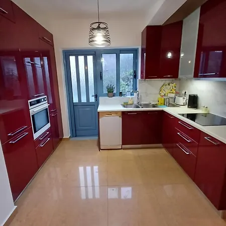 Garden And Sea Lefkada