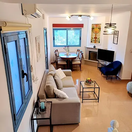 Garden And Sea Lefkada