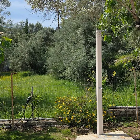 Garden And Sea Lefkada Willa Ligia