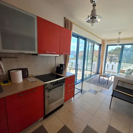 Garden And Sea Lefkada