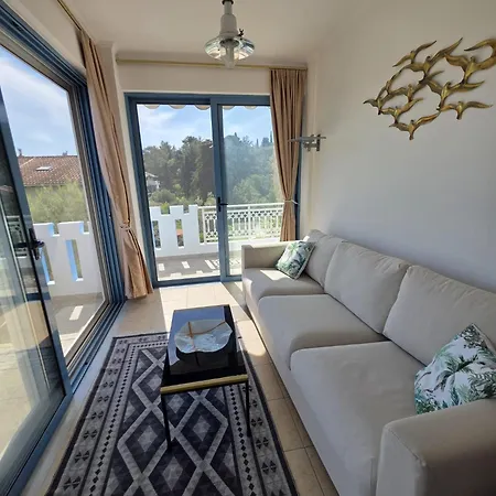 Garden And Sea Lefkada Willa Ligia