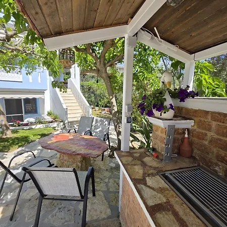 Garden And Sea Lefkada Willa *