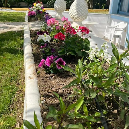 Garden And Sea Lefkada Ligia