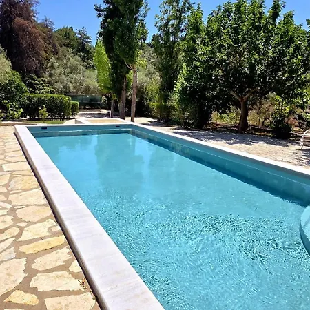 Garden And Sea Lefkada Луксозна вила Лигия