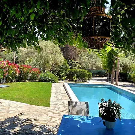Луксозна вила Garden And Sea Lefkada Лигия