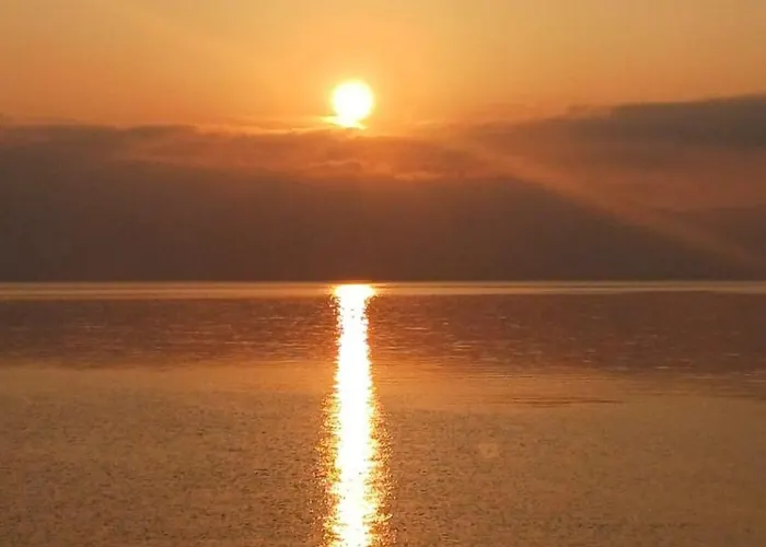 Garden And Sea Lefkada