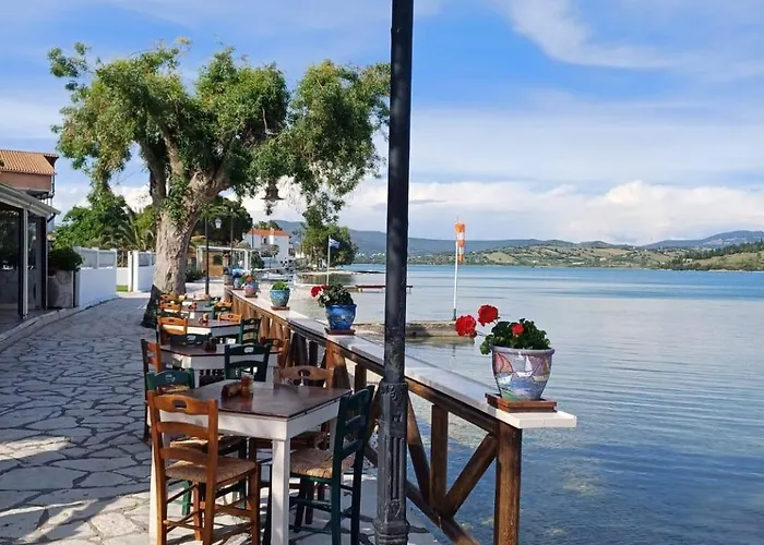 Villa Garden And Sea Lefkada *