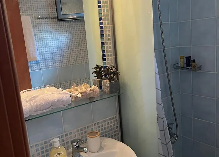 Garden And Sea Lefkada