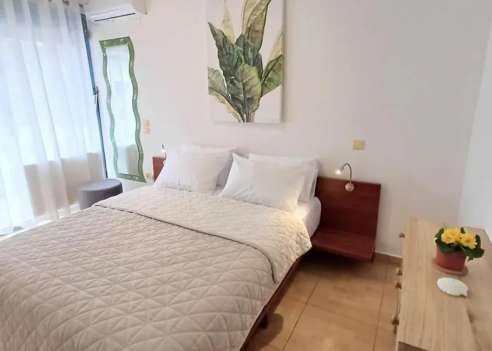 Garden And Sea Lefkada Villa