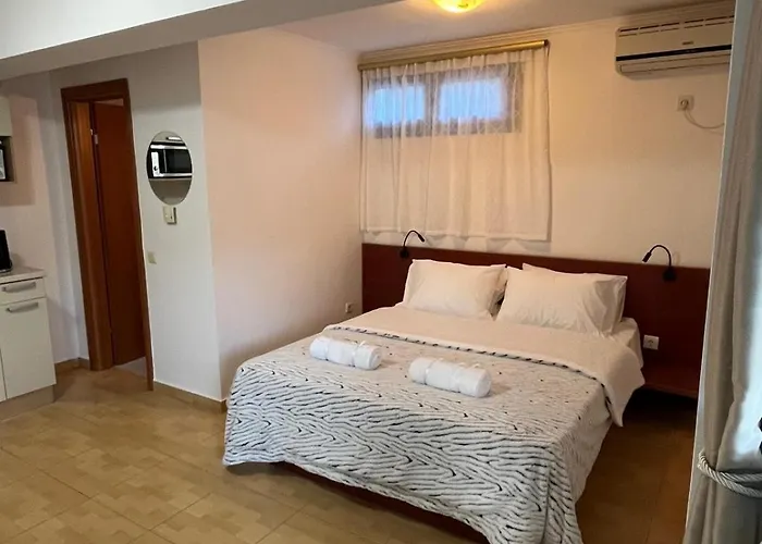 Garden And Sea Lefkada Lygia (Lefkada)