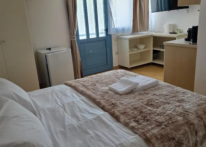 Garden And Sea Lefkada Villa