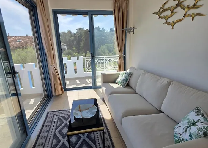 Garden And Sea Lefkada Villa Lygia (Lefkada)