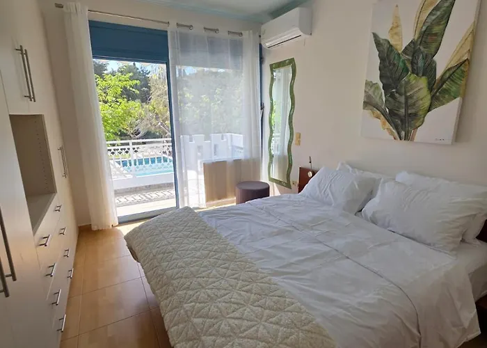 Garden And Sea Lefkada * Lygia (Lefkada)