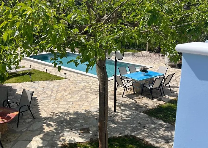 Villa Garden And Sea Lefkada *