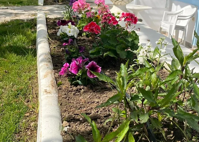 Garden And Sea Lefkada Lygia (Lefkada)